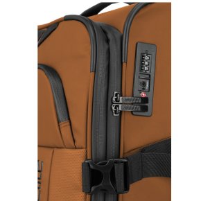Travelite BRIIZE Trolley 4w L exp. curry